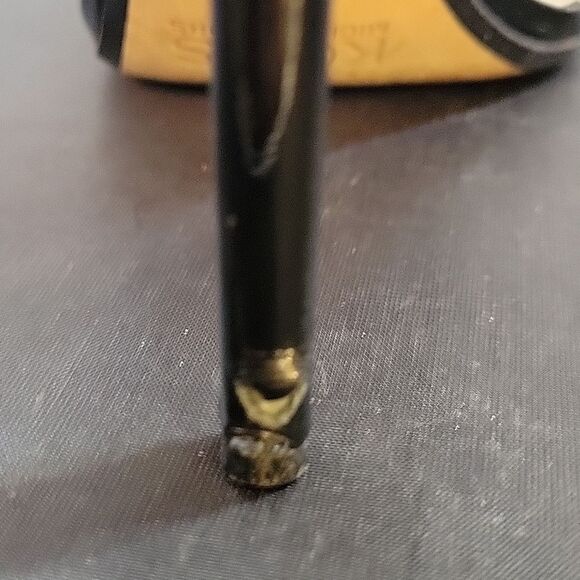 MICHEAL KORS ROUND TOE SLINGBACK HIGH HEEL STILETTOS SANDAL - Picture 15 of 16